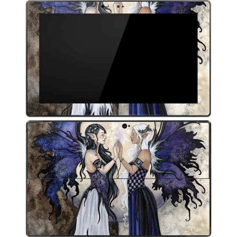 The Two Sisters by Amy Brown Surface Pro Tablet Skin